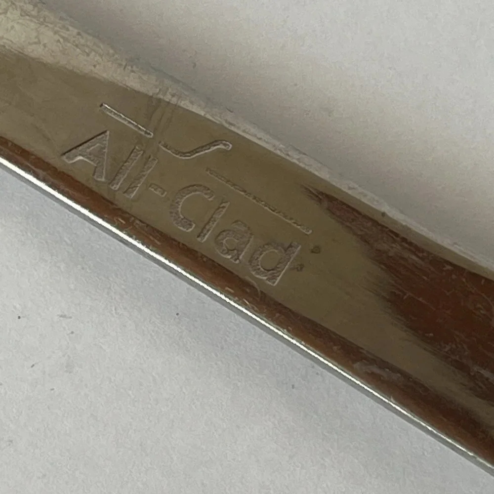 All-Clad Stainless Steel Meat Fork 13.5 Inch Silver Carving Serving Fork